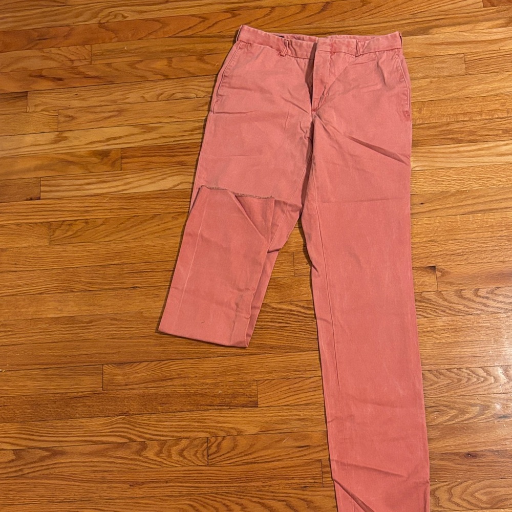 Men's Murray’s Nantucket Red Pants